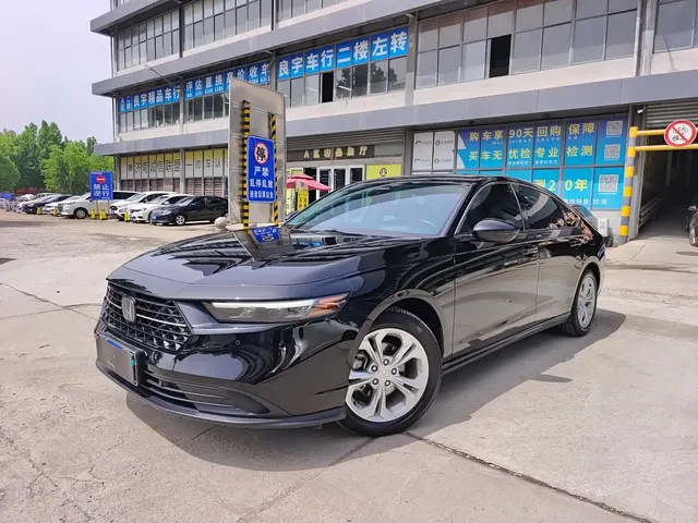 Honda Accord 2023 260TURBO Excellence Edition