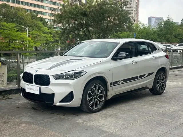 BMW X2 2022 xDrive25i Black Night Edition