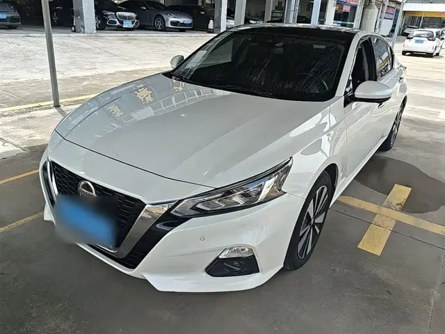 Nissan Teana 2021 2.0L XL Upper AD1 Smart Pilot