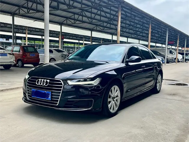 Audi A6L 2018 30th Anniversary TFSI Progressive