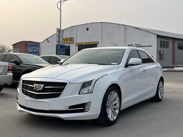 Cadillac ATS-L 2017 28T Technology