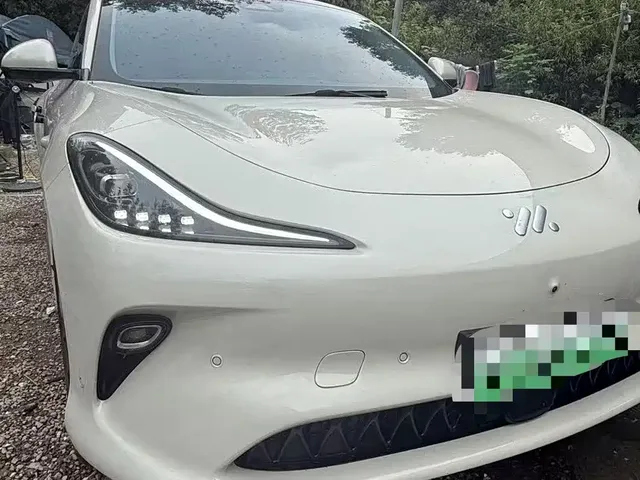 IM Motors IM LS6 2025 Gecko Smart Drive Edition