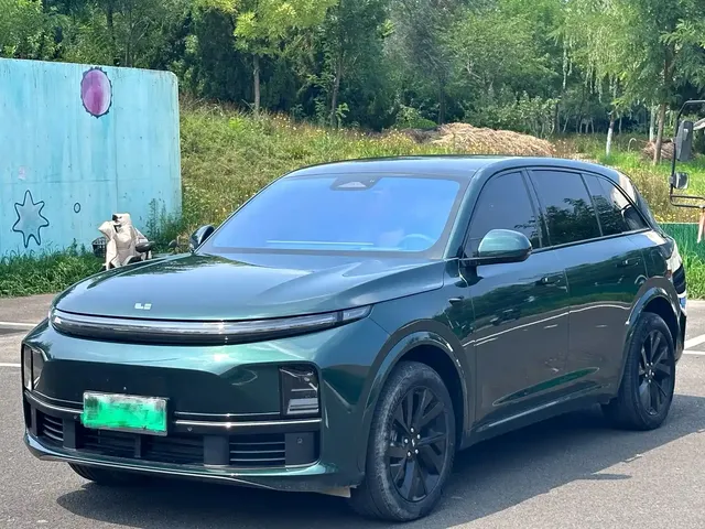 Li Auto L7 2023 Air
