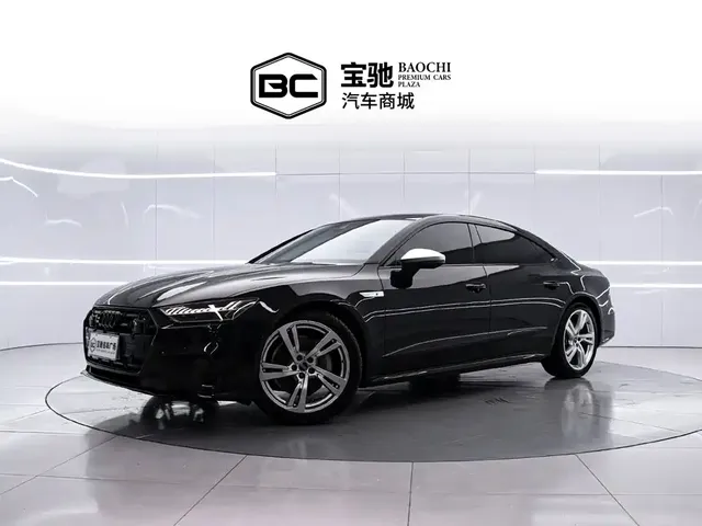 Audi A7L 2022 45 TFSI quattro S-line Wind Rider