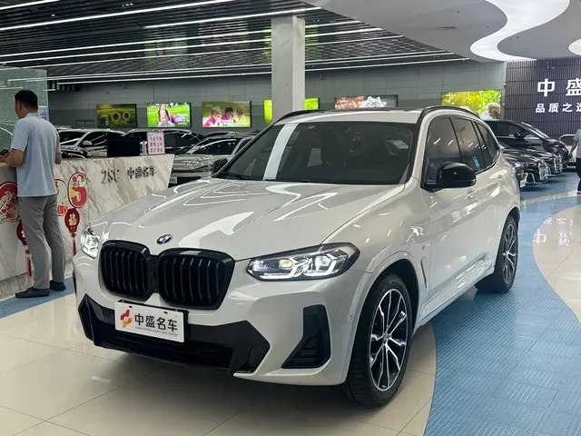 BMW X3 2023 xDrive30i Leading M Night Package