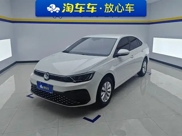 Volkswagen Lavida 2025 New Edge 1.5L Outstanding New Ease