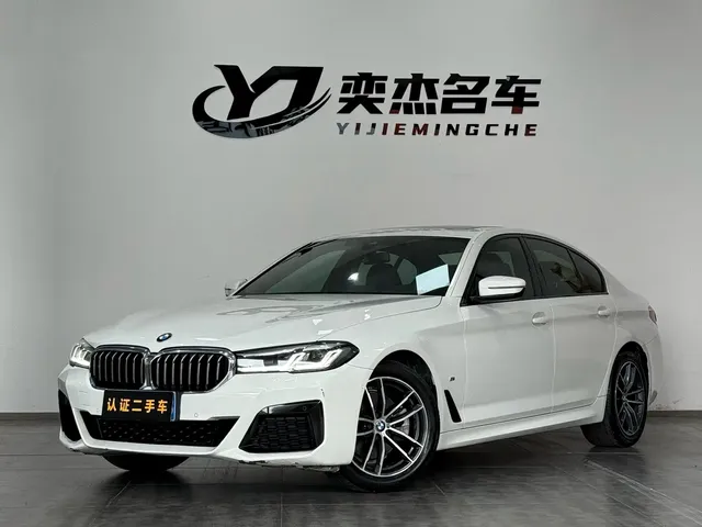 BMW 5 Series (Import) 2020 Model 525i M Sport Package