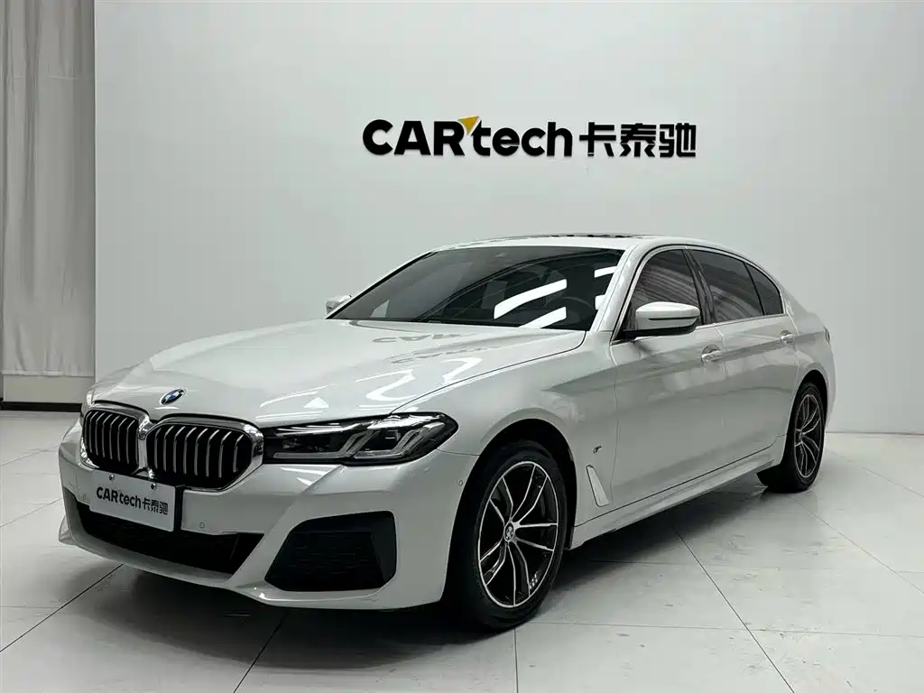 BMW 5 Series 2021 Facelift 525Li M Sport Package