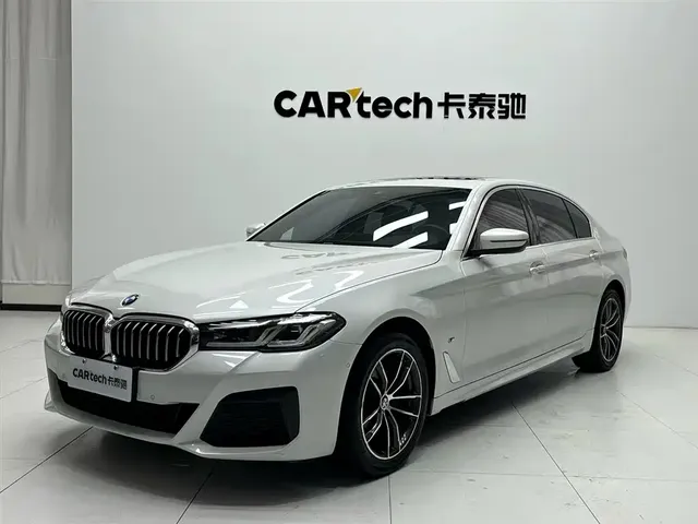 BMW 5 Series 2021 Facelift 525Li M Sport Package