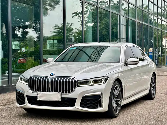BMW 7 Series 2019 Facelift 730Li M Sport Package