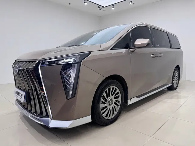 GAC Trumpchi M8 2023 Master Series Dual Hybrid Flagship Edition