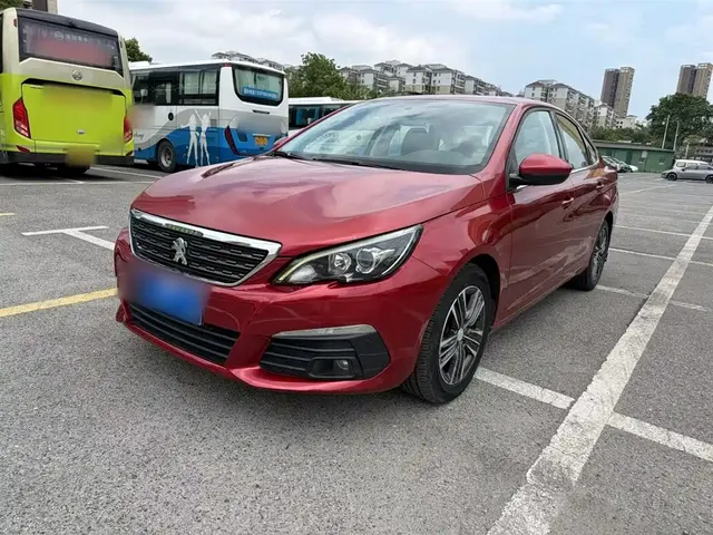 Peugeot 308 2018 1.6L Auto Luxury Edition