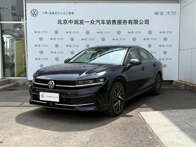 Volkswagen Magotan 2024 380TSI DSG Ultimate Edition