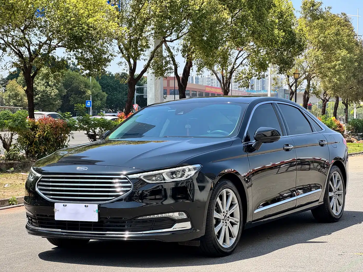 Ford Taurus 2019 EcoBoost 245 Premium Edition