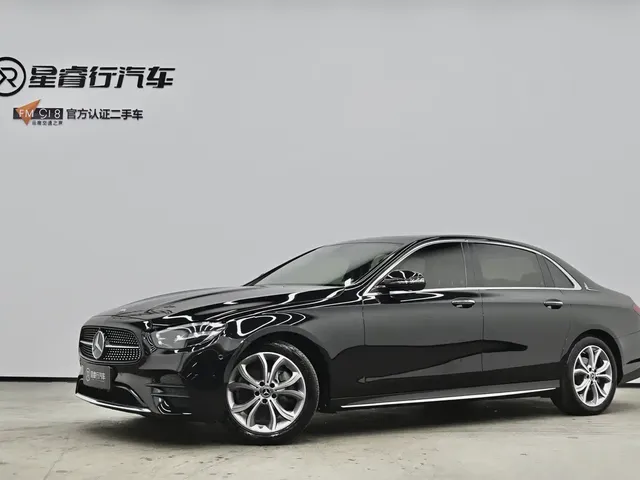 Mercedes-Benz E-Class 2021 E 300 L Sport Luxury Edition