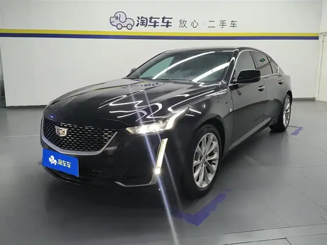 Cadillac CT5 2022 28T Luxury (Standard)