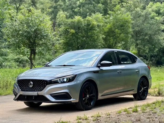 MG 6 2019 20T Auto Trophy 10th Anniversary