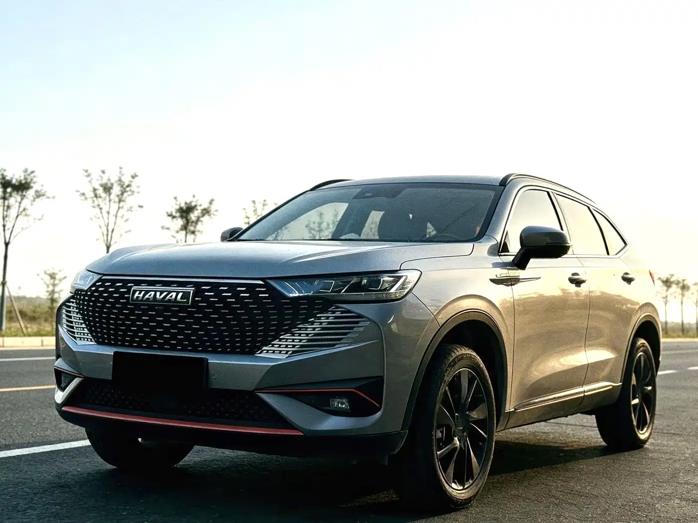 Haval H6 2021 Model 3rd Generation 2.0T Auto AWD Supreme+
