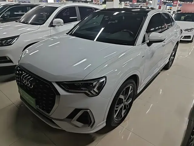 Audi Q3 Sportback 2020 40 TFSI Fashion