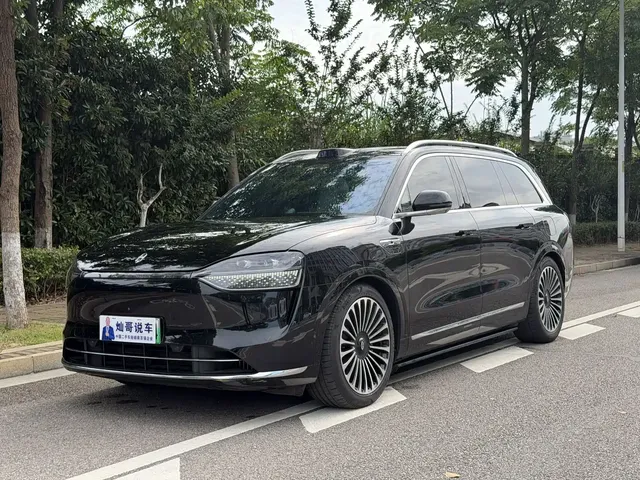 AITO Wenjie AITO M9 2024 Range Extender Max Edition 42kWh 6-seater