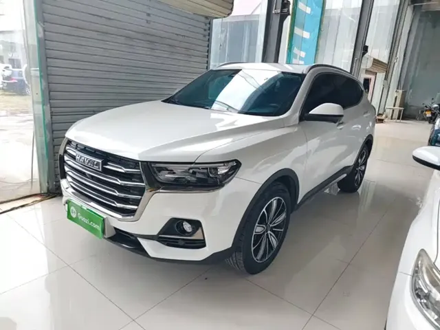 Haval H6 2023 National Trend Edition 1.5T Automatic Champion