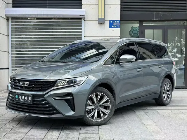 Geely Jia Ji 2023 Jiaji L 1.5TD DCT Premium