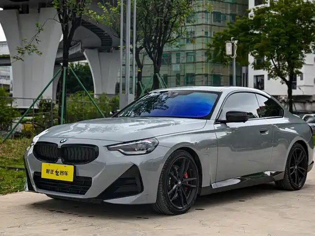 BMW 2 Series (Import) 2023 225i M Sport Black Night Package
