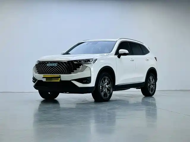 Haval H6 2022 3rd Generation 1.5T DHT