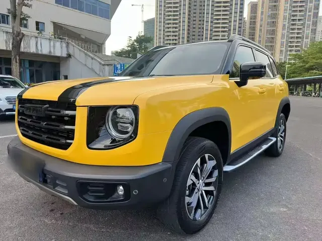 Haval Big Dog 2021 1.5T DCT 2WD Border Collie Edition