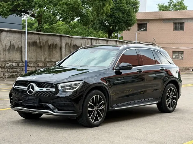 Mercedes-Benz GLC 2022 Model GLC 260 L 4MATIC Luxury Edition