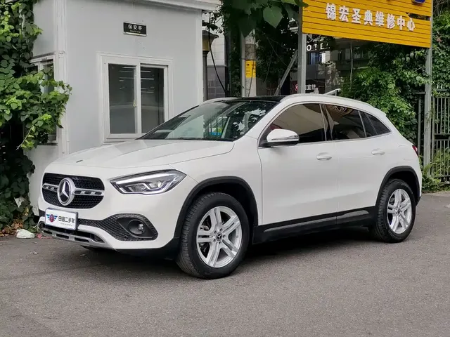 Mercedes-Benz GLA 2022 Model GLA 200