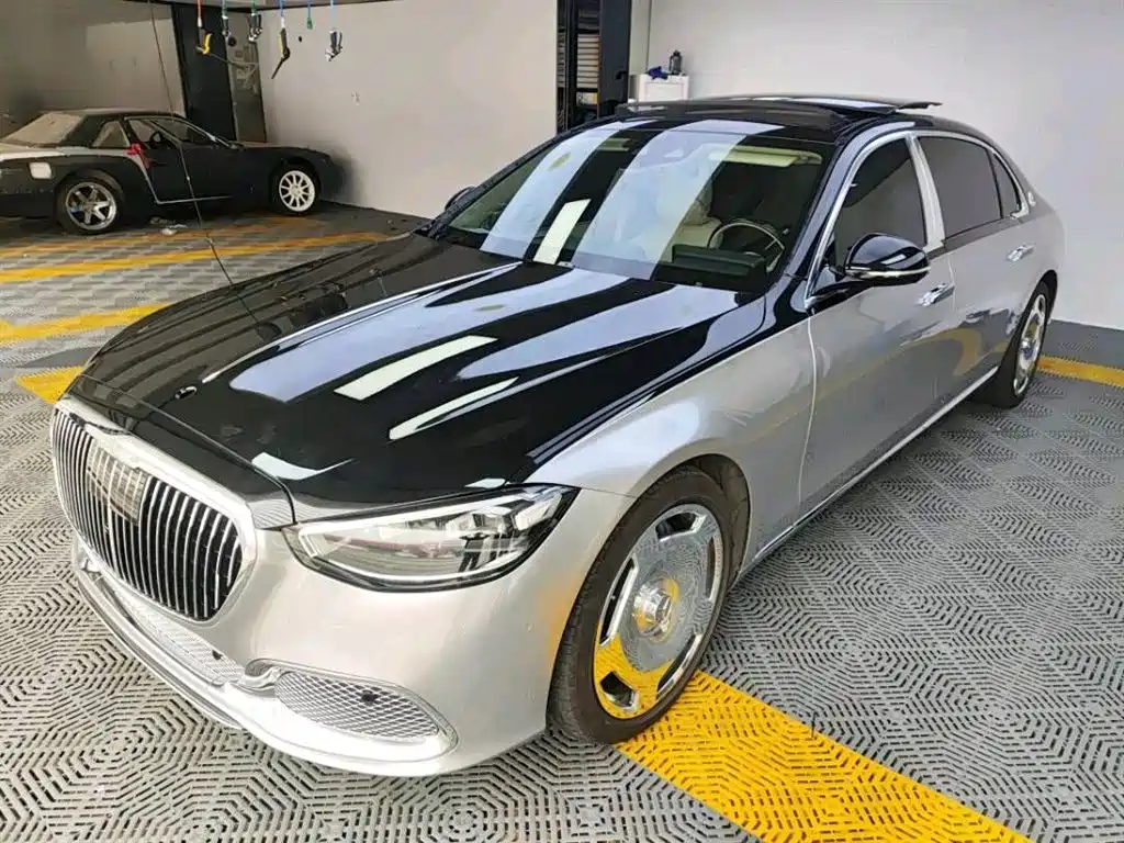 Mercedes-Benz Maybach S-Class 2023 S 480 4MATIC