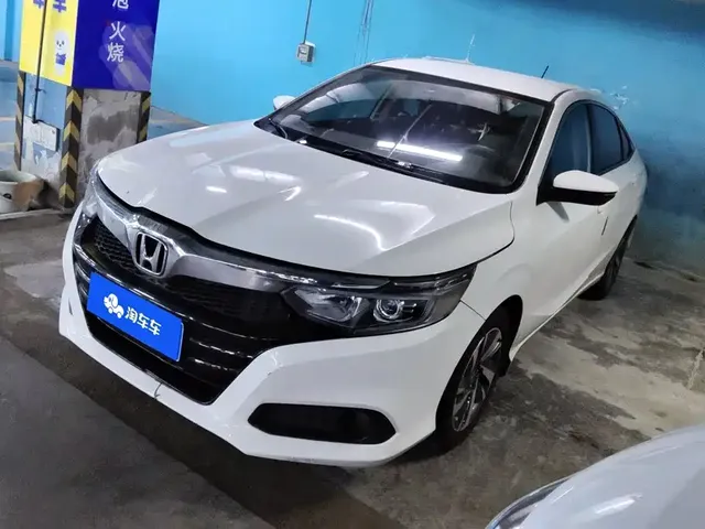 Honda Lingpai 2019 180Turbo CVT Comfort China VI