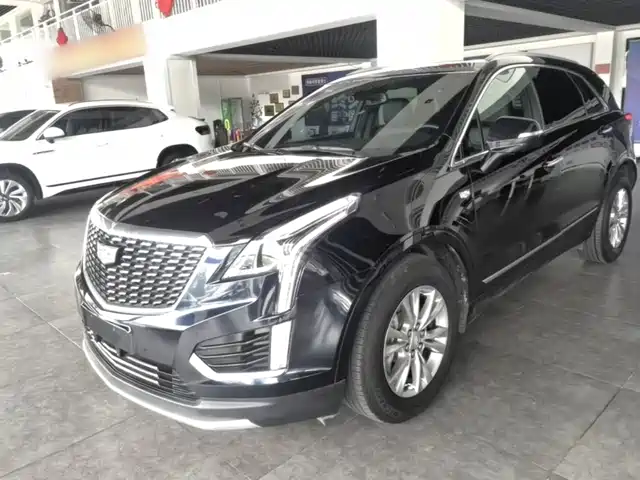 Cadillac XT5 2021 28T Luxury
