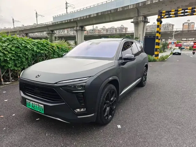 NIO ES8 2020 Model 580KM Signature Edition 6-Seater