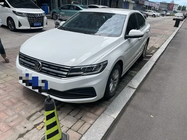 Volkswagen Bora 2021 1.5L Automatic Fashion Smart Edition