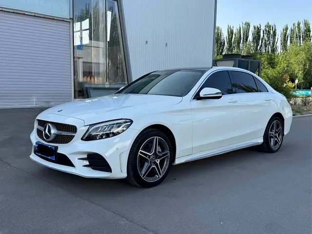 Mercedes-Benz C-Class 2021 C 260 L Sport Edition 4MATIC