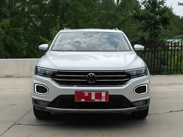 Volkswagen T-ROC 2021 280TSI DSG 2WD R-Line Pro Connected