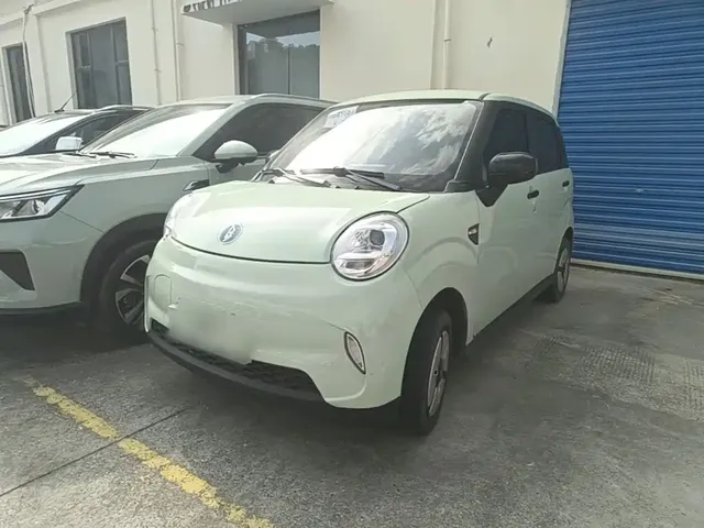 Lingbao Auto Lingbox BOX 2023 Cai Wenji Sport Edition