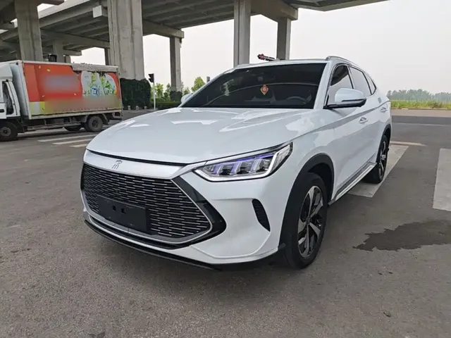 BYD Song PLUS PHEV 2021 DM-i 110KM Flagship