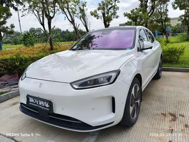 AITO Wenjie AITO M5 2022 Pure Electric RWD Standard Edition