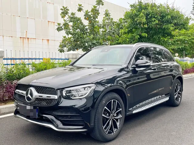 Mercedes-Benz GLC 2020 GLC 300 L 4MATIC Dynamic