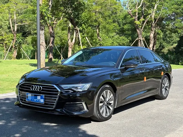 Audi A6L 2022 45 TFSI Premium Elegance
