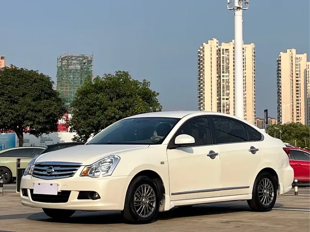 Nissan Sylphy 2018 Classic 1.6XE CVT Comfort