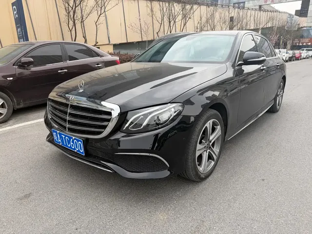 Mercedes-Benz E-Class 2019 E 260 L Sport