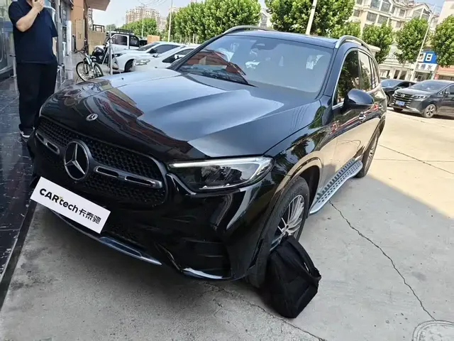 Mercedes-Benz GLC 2025 Facelift GLC 300 L 4MATIC Dynamic 5-seater