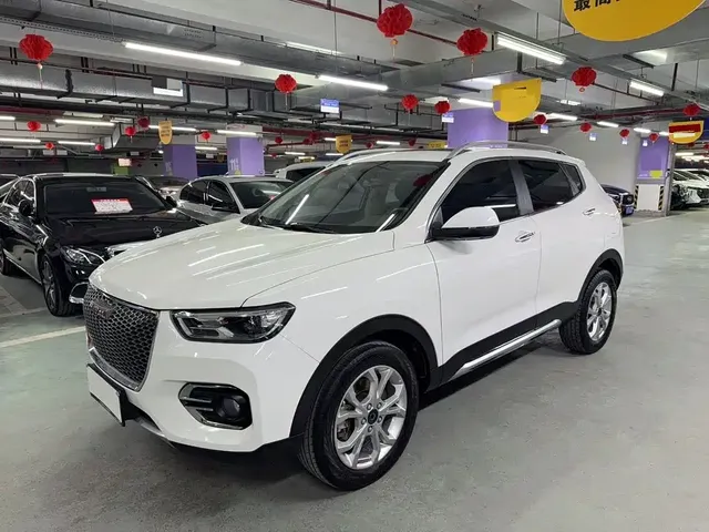 Haval H2s 2018 Red Label 1.5T DCT Comfort Model