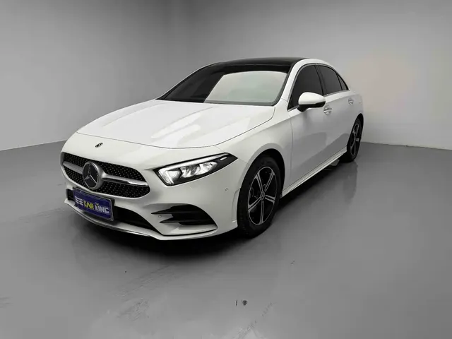 Mercedes-Benz A-Class 2022 Facelift III A 200 L Sport Sedan Fashion