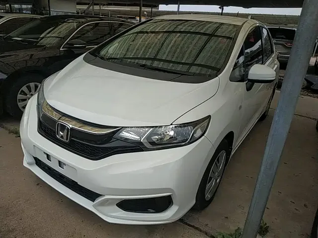 Honda Fit 2018 1.5L CVT Comfort Edition