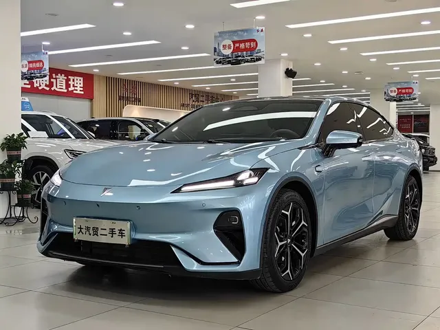 Deepal Shenlan L07 2024 230Max Qiankun Intelligent Driving ADS SE Extended Range